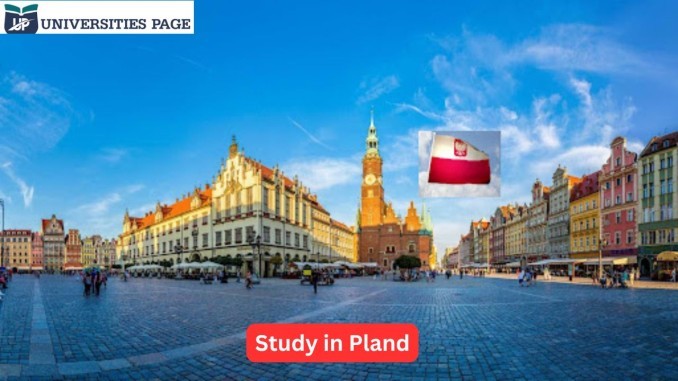 Study in Poland for International Students